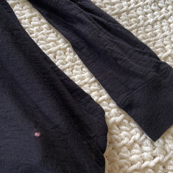 DKNY merino wool cardigan - Picture 6 of 7